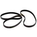 Scotty Depthpower Spare Drive Belt Set - 1-Large - 1-Small 1128